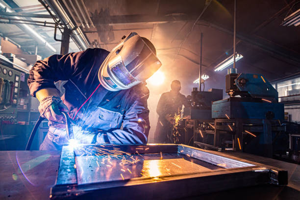 Best Automation and Robotic Welding in Salem, OH
