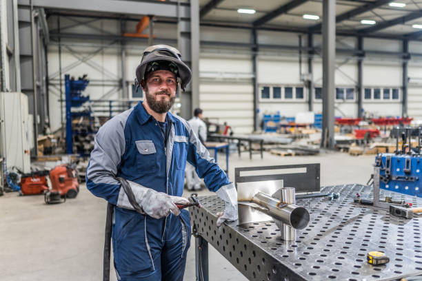 Best Marine and Shipbuilding Welding in Salem, OH