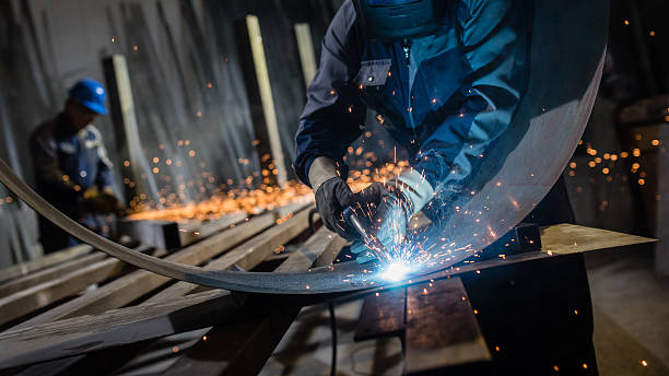 Professional Welder & Metal Fabrication in Salem, OH